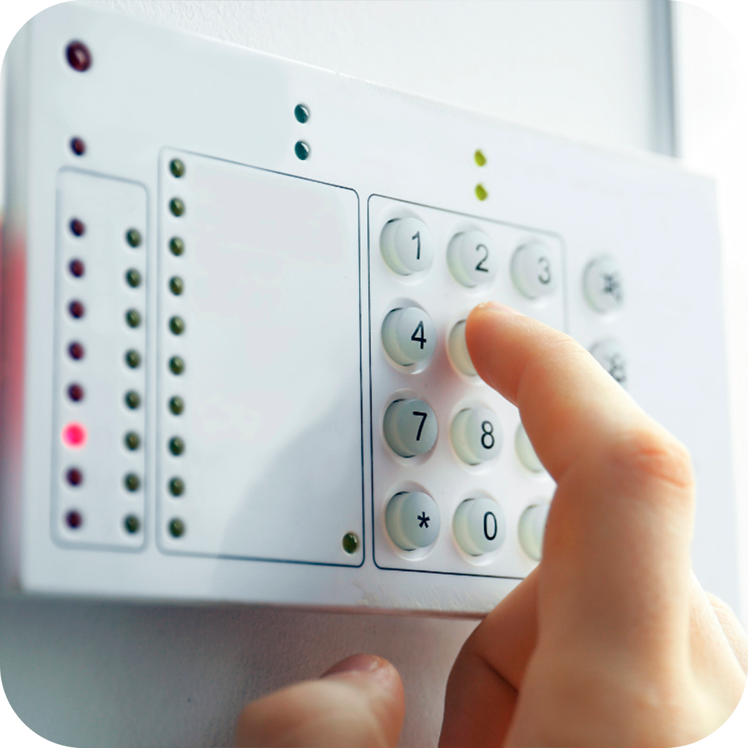 Alarmas de Seguridad