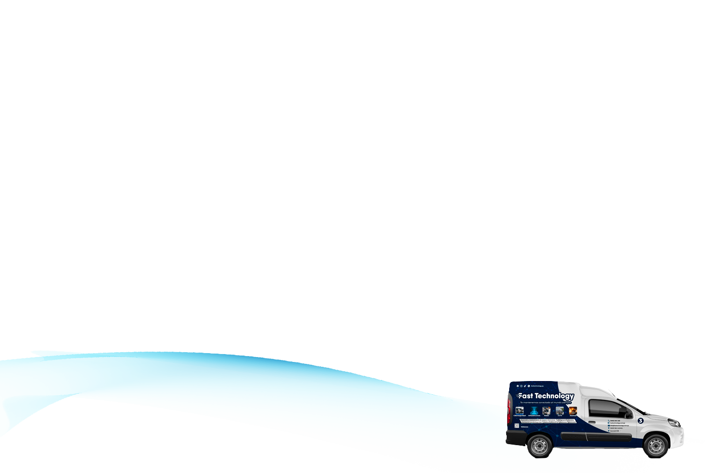 Vehículo Fast Technology